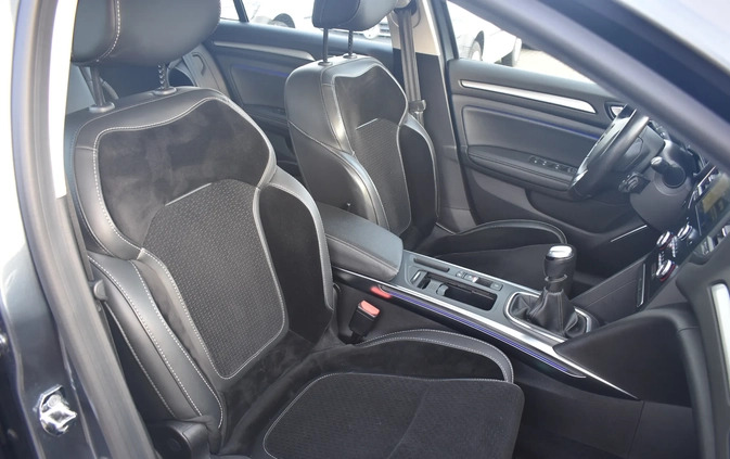 Renault Megane cena 51200 przebieg: 185778, rok produkcji 2020 z Nidzica małe 254